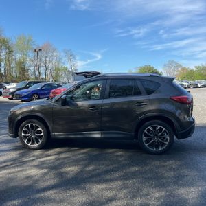MAZDA CX-5 GRAND TOURING - 3
