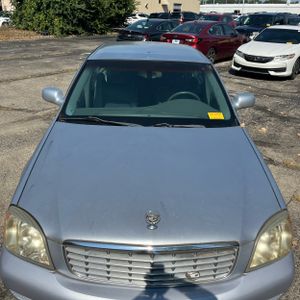 2005 Cadillac DEVILLE BASE 照片 15