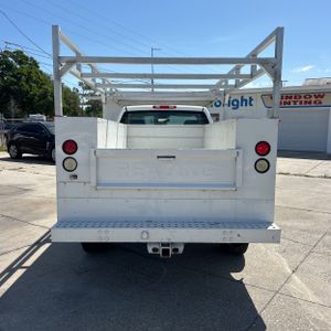 CHEVROLET SILVERADO 2500HD WORK TRUCK - 7