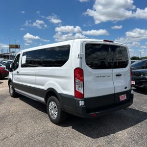 FORD TRANSIT 350 XLT - 5