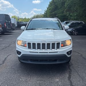 2016 JEEP COMPASS LATITUDE — миниатюра 12