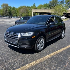 AUDI Q5 PREMIUM PLUS - 1