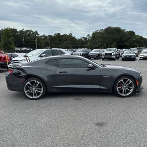 صورة 10 لـ 2017 Chevrolet CAMARO LT
