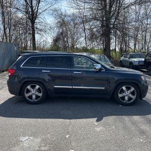 JEEP GRAND CHEROKEE OVERLAND - 10