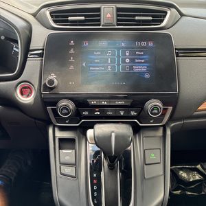2017 Honda CR-V EX-L — фото 37
