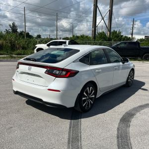 2024 Honda CIVIC EX-L 照片 8
