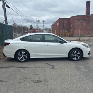 SUBARU LEGACY BASE - 10