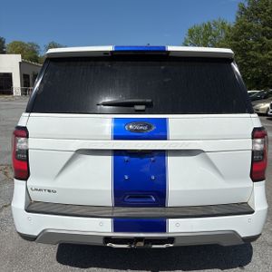 FORD EXPEDITION MAX LIMITED - 7