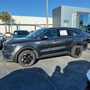 2024 KIA SORENTO S 照片 3