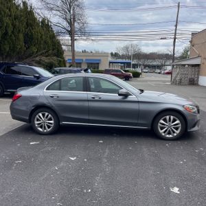 MERCEDES-BENZ C-CLASS - 10