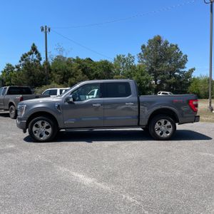FORD F-150 PLATINUM - 3