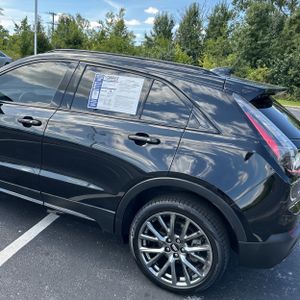 2019 Cadillac XT4 SPORT — фото 6