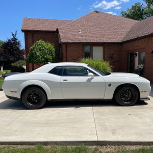 2023 Dodge CHALLENGER SRT HELLCAT REDEYE WIDEBODY — фото 10