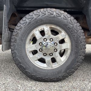 2014 Chevrolet SILVERADO 2500HD LT 缩略图 19