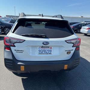 SUBARU OUTBACK WILDERNESS - 6