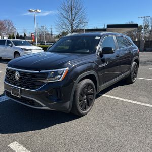 VOLKSWAGEN ATLAS CROSS SPORT SE 4MOTION - 1