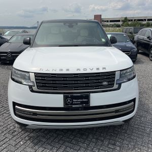 2025 LAND Rover RANGE ROVER P400 SE 照片 14