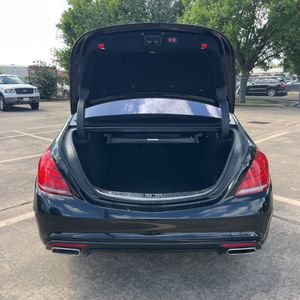 2017 Mercedes-BENZ S-CLASS 缩略图 41
