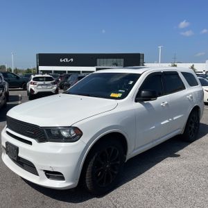 2020 Dodge DURANGO GT 照片 1
