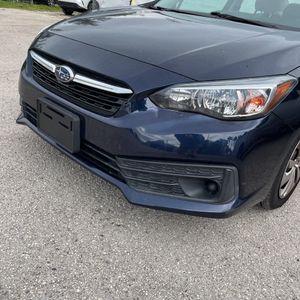 2021 Subaru IMPREZA BASE — миниатюра 58