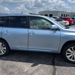 2008 Toyota HIGHLANDER HYBRID LIMITED thumbnail 11