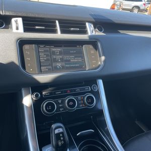 2015 LAND Rover RANGE ROVER SPORT HSE — фото 38