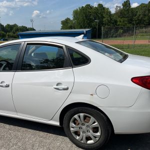 2010 Hyundai ELANTRA GLS — фото 6