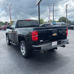 2016 Chevrolet SILVERADO 1500 LS photo 5