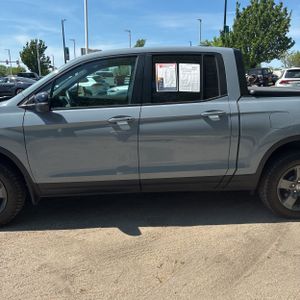 HONDA RIDGELINE TRAILSPORT - 4