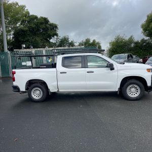 CHEVROLET SILVERADO 1500 WORK TRUCK - 10