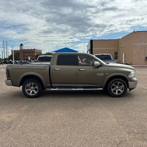 2013 RAM 1500 LARAMIE photo 10