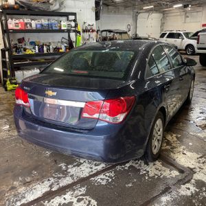 CHEVROLET CRUZE LS AUTO - 8