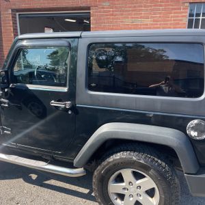 صورة 6 لـ 2012 JEEP WRANGLER SPORT