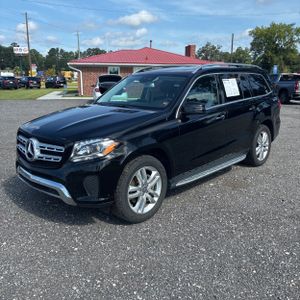 2017 Mercedes-BENZ GLS 照片 1