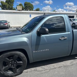 CHEVROLET SILVERADO 1500 WORK TRUCK - 2