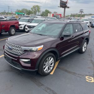 FORD EXPLORER LIMITED - 1