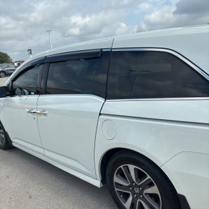 HONDA ODYSSEY TOURING ELITE - 6
