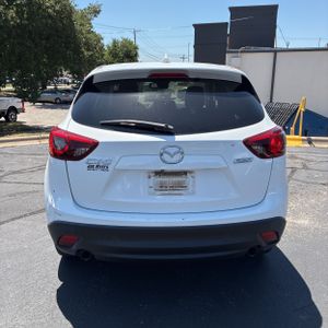 2016 Mazda CX-5 GRAND TOURING — фото 7