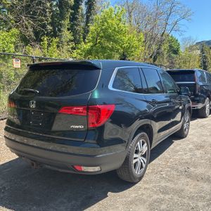 HONDA PILOT - 8