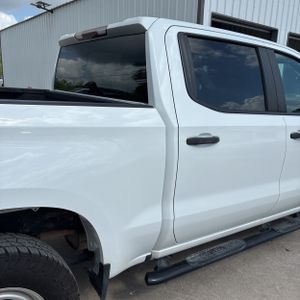 CHEVROLET SILVERADO 1500 WORK TRUCK - 9