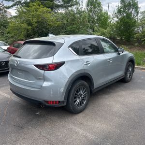 MAZDA CX-5 TOURING - 8