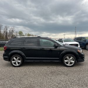 DODGE JOURNEY CROSSROAD - 10