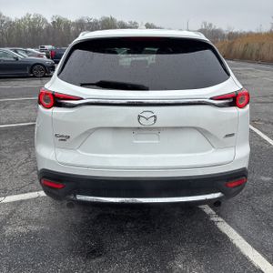 MAZDA CX-9 GRAND TOURING - 7