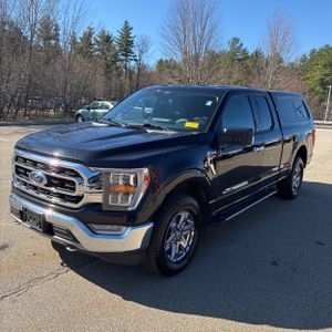 FORD F-150 XLT - 1