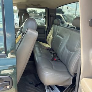 2004 Chevrolet SILVERADO 1500 LT 照片 33