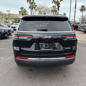 JEEP GRAND CHEROKEE L LIMITED - 7