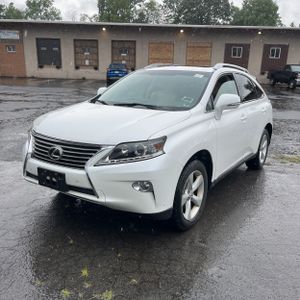 2015 Lexus RX 350 BASE 照片 1