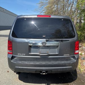 HONDA PILOT - 7