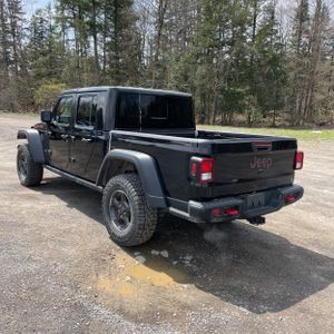 JEEP GLADIATOR RUBICON - 5