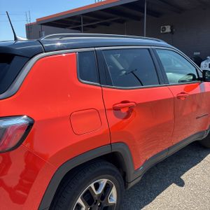 2018 JEEP COMPASS TRAILHAWK 照片 9